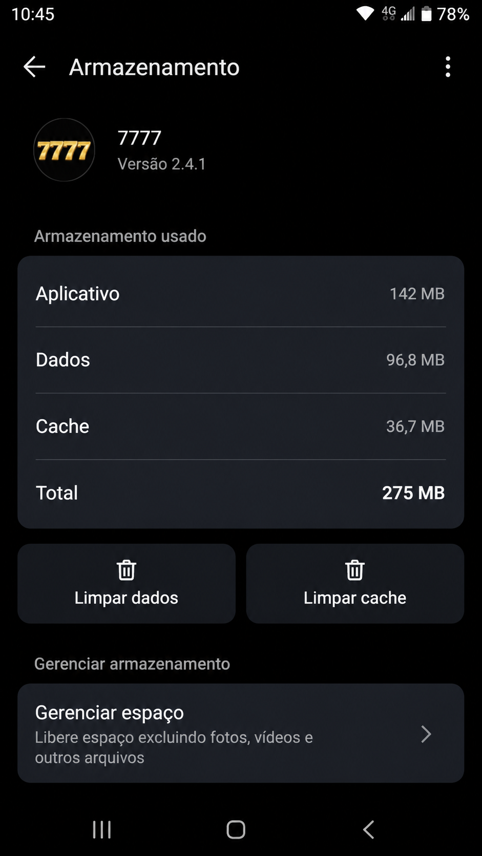 7777 screenshot