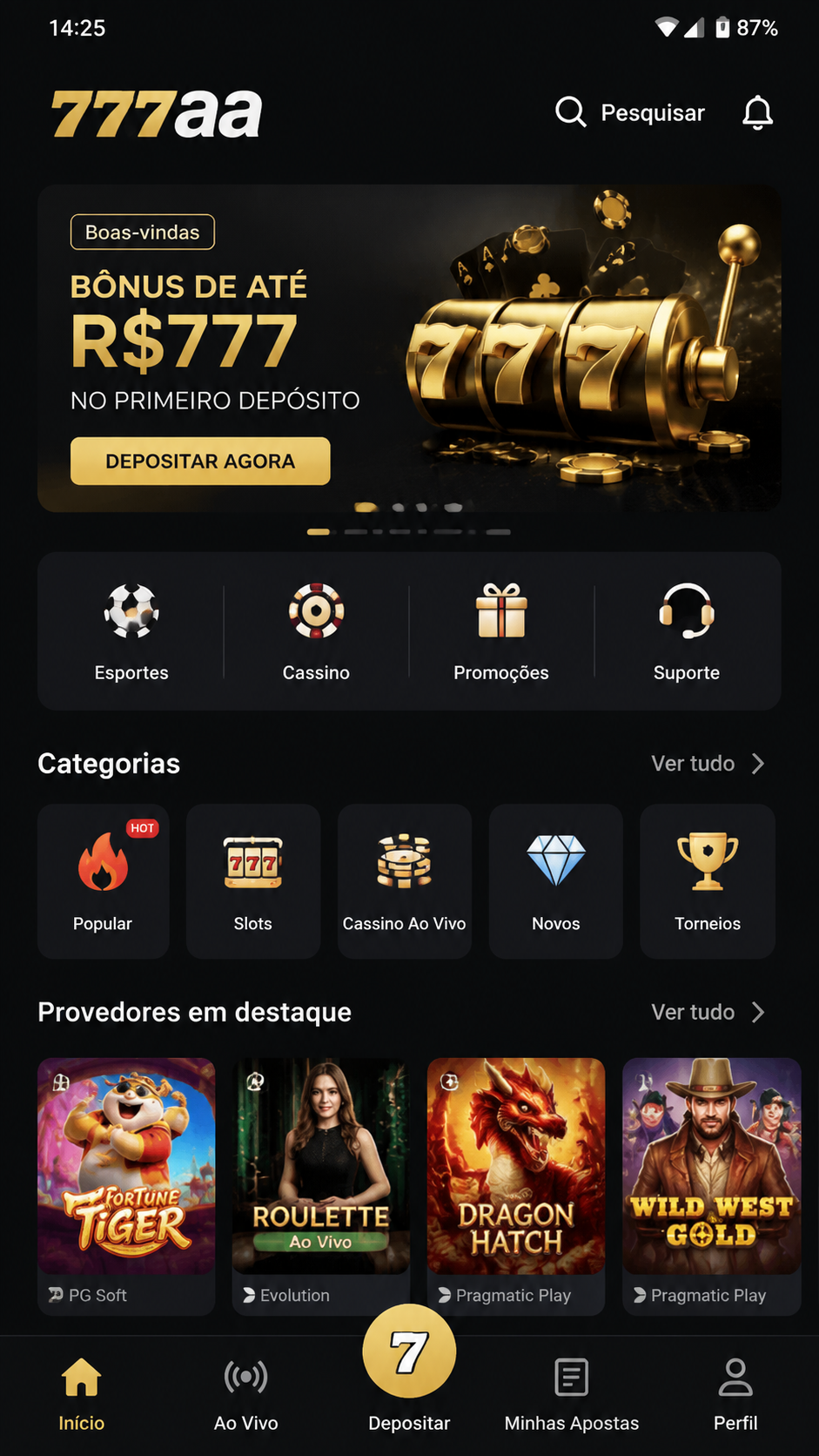 777aa screenshot