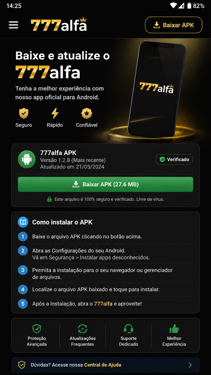 777alfa screenshot