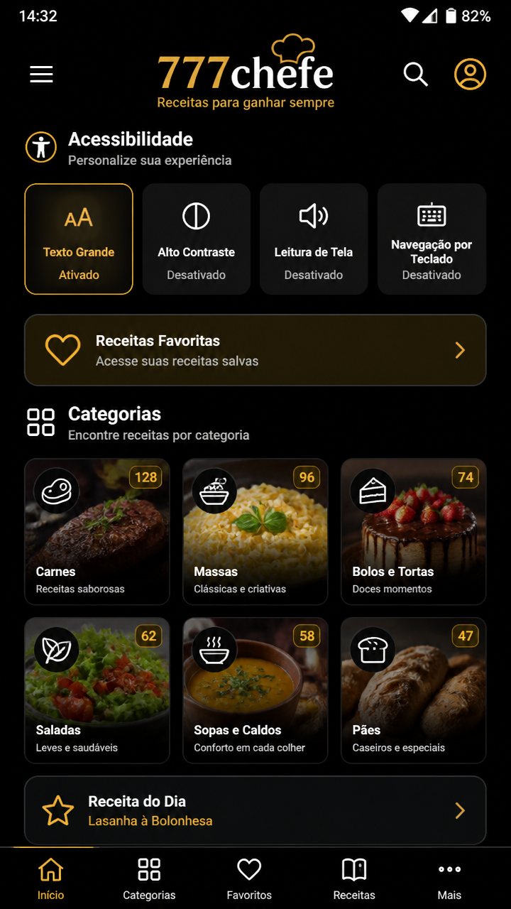 777chefe screenshot
