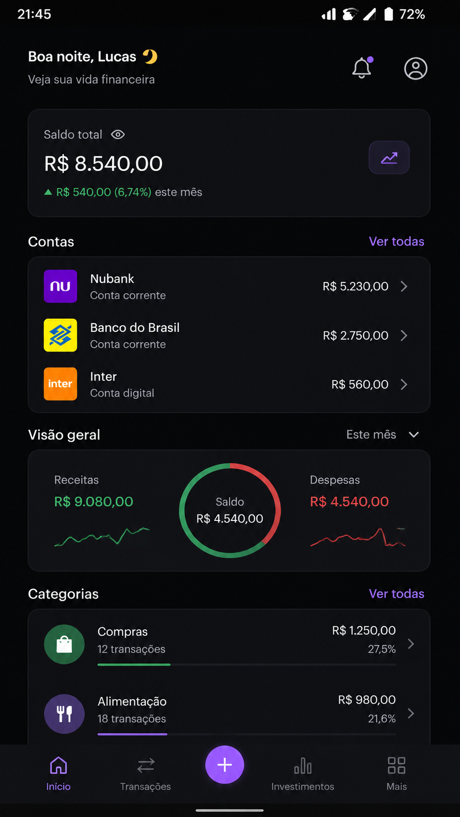 777dna screenshot