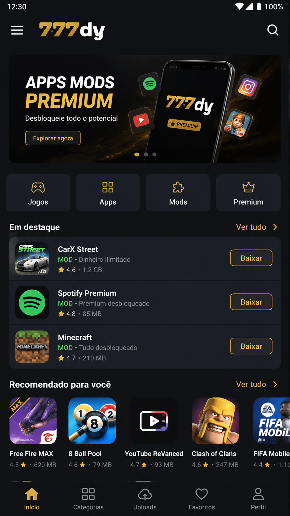 777dy screenshot