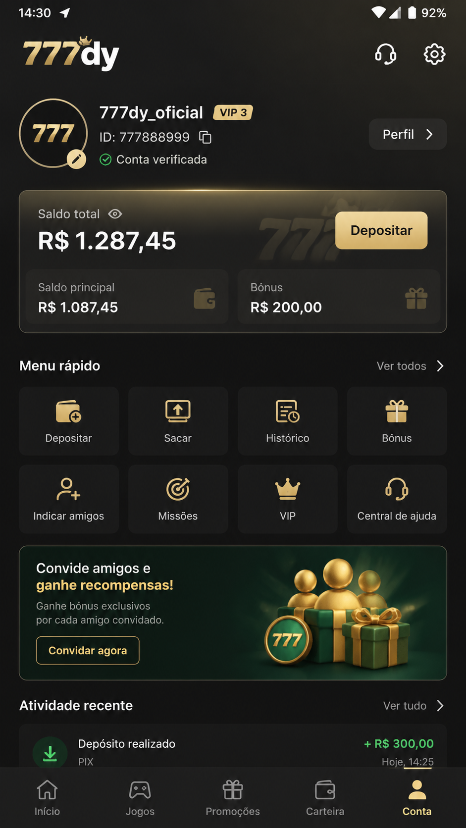 777dy screenshot