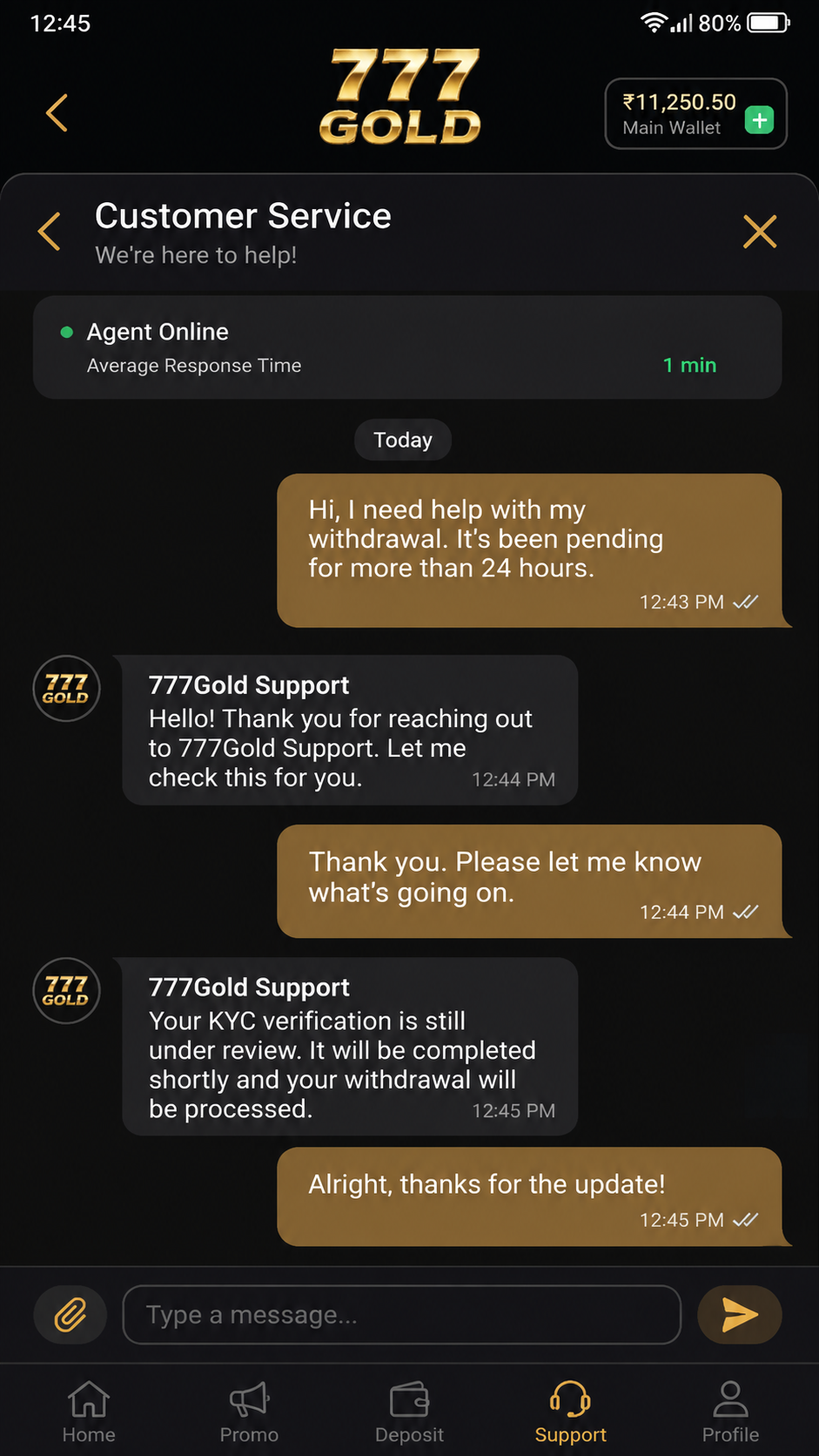 777gold screenshot
