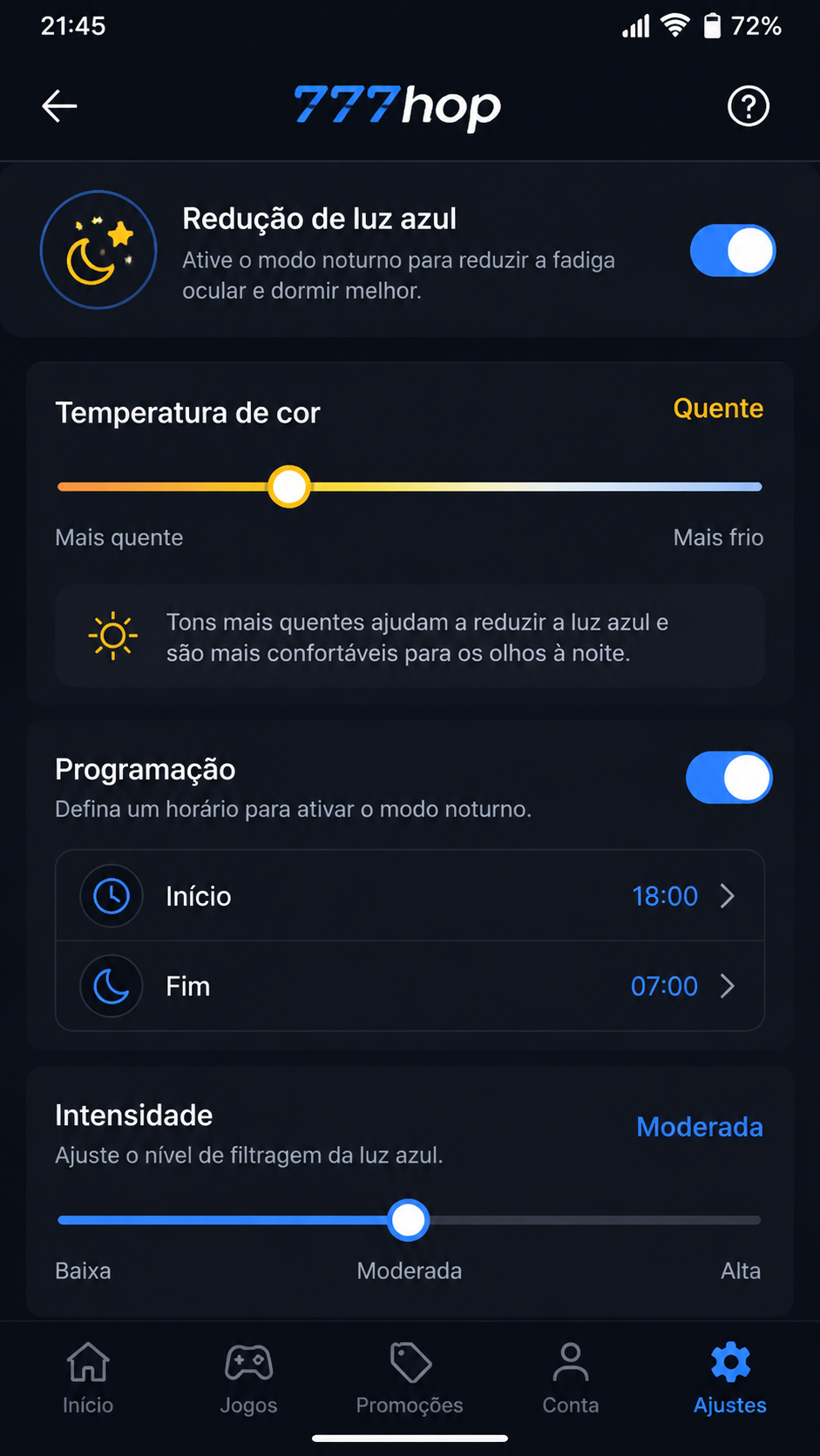 777hop screenshot