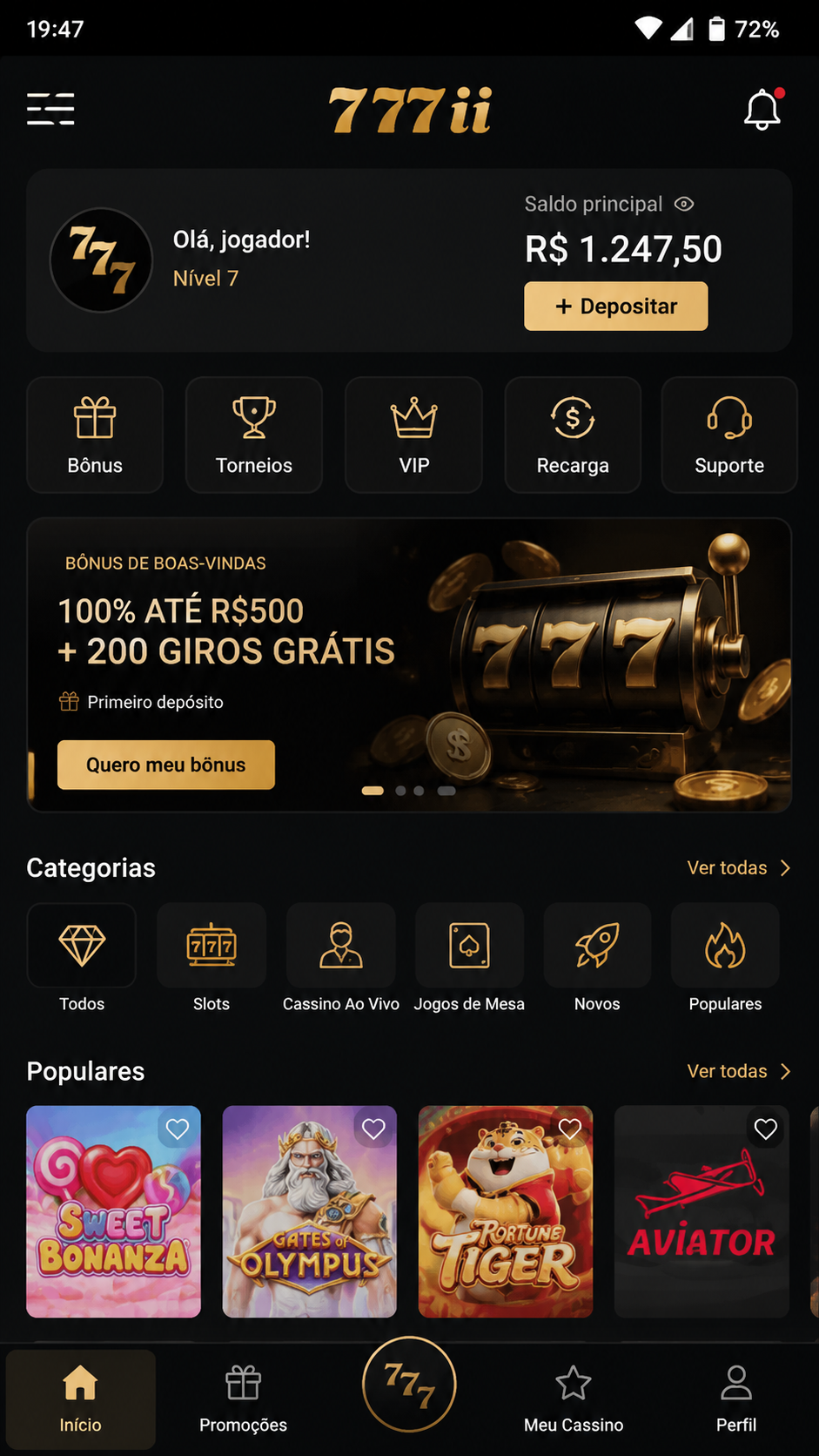 777ii screenshot