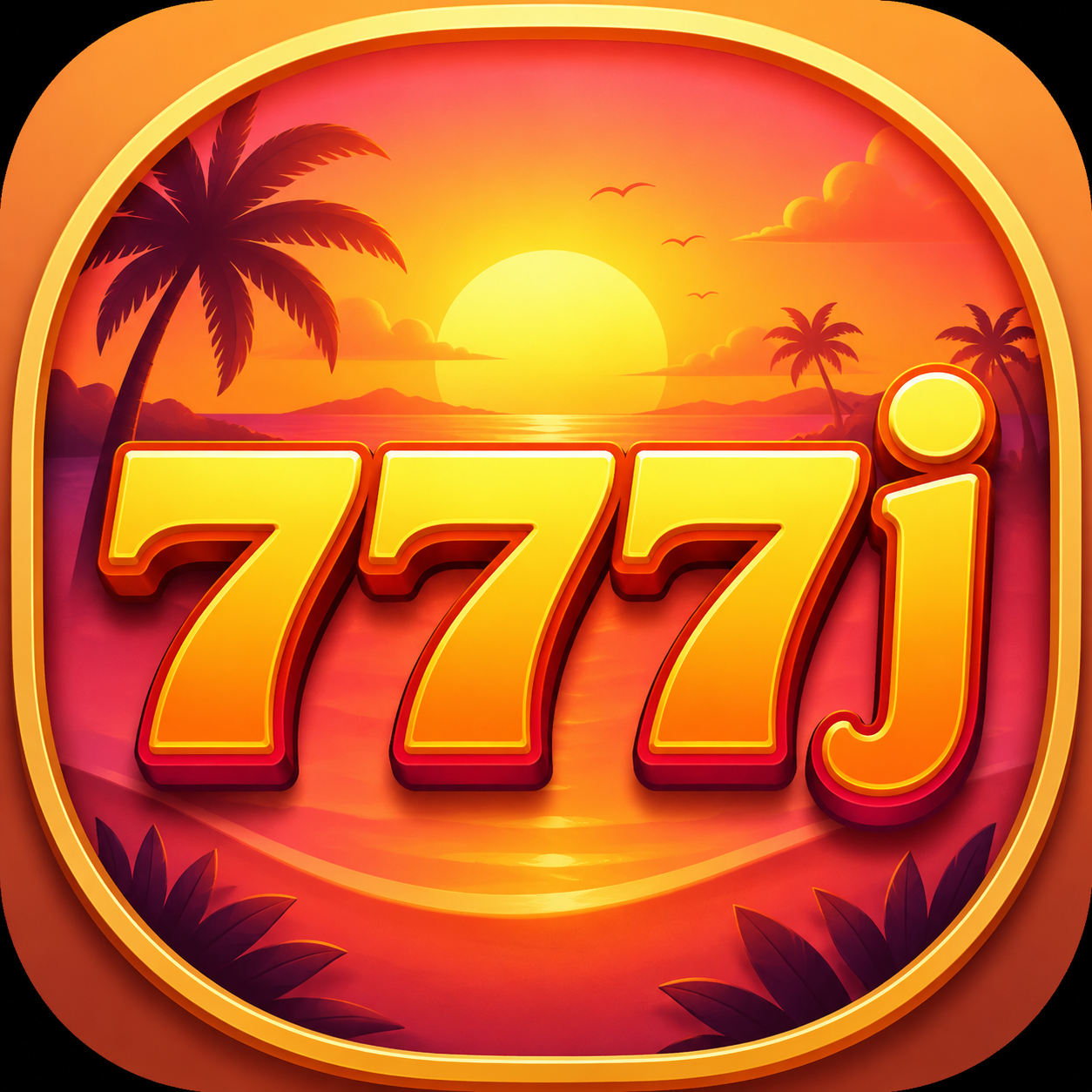 777j
