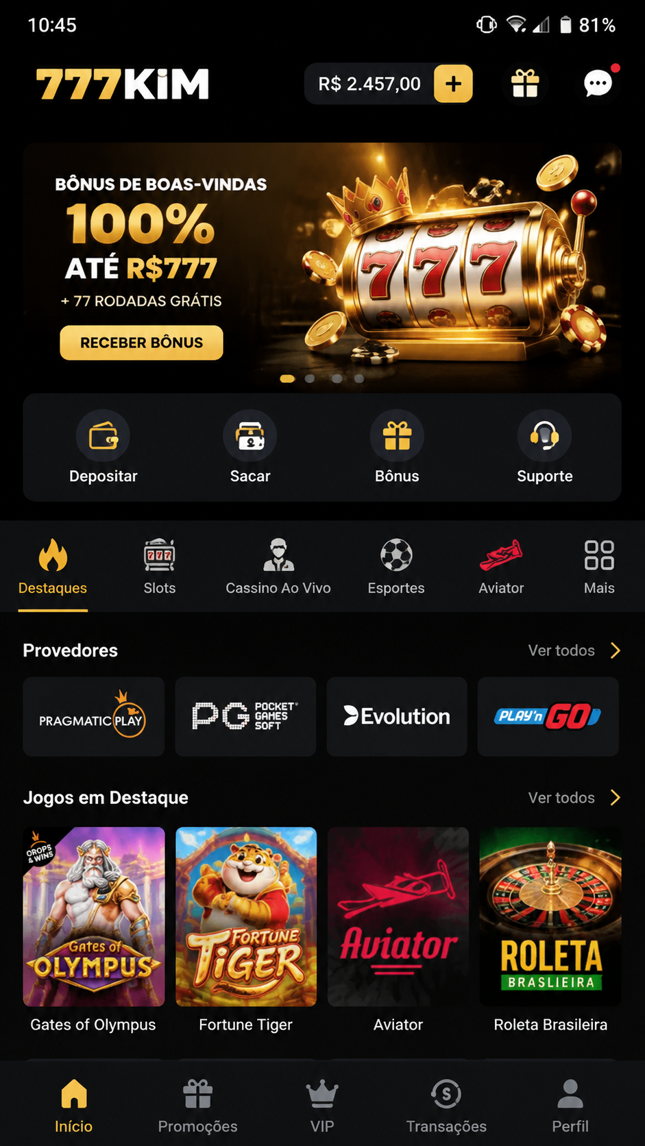 777kim screenshot