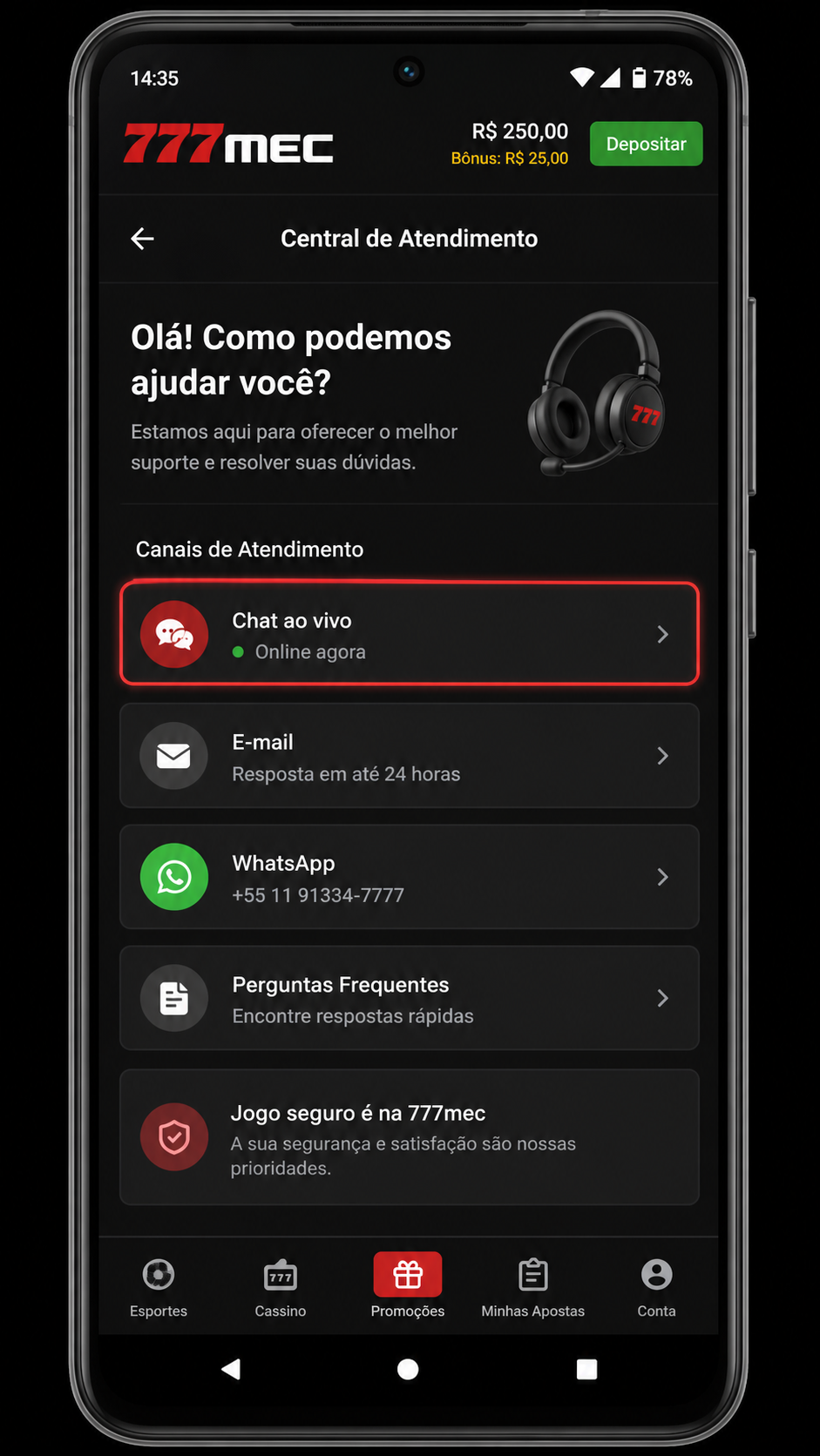 777mec screenshot