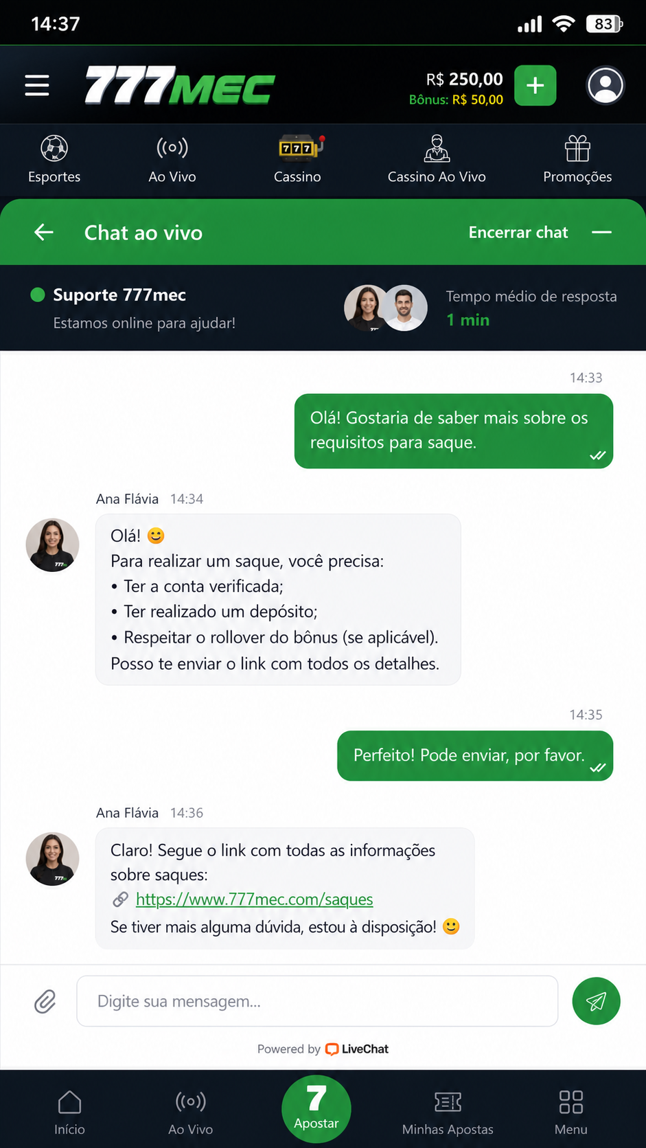 777mec screenshot