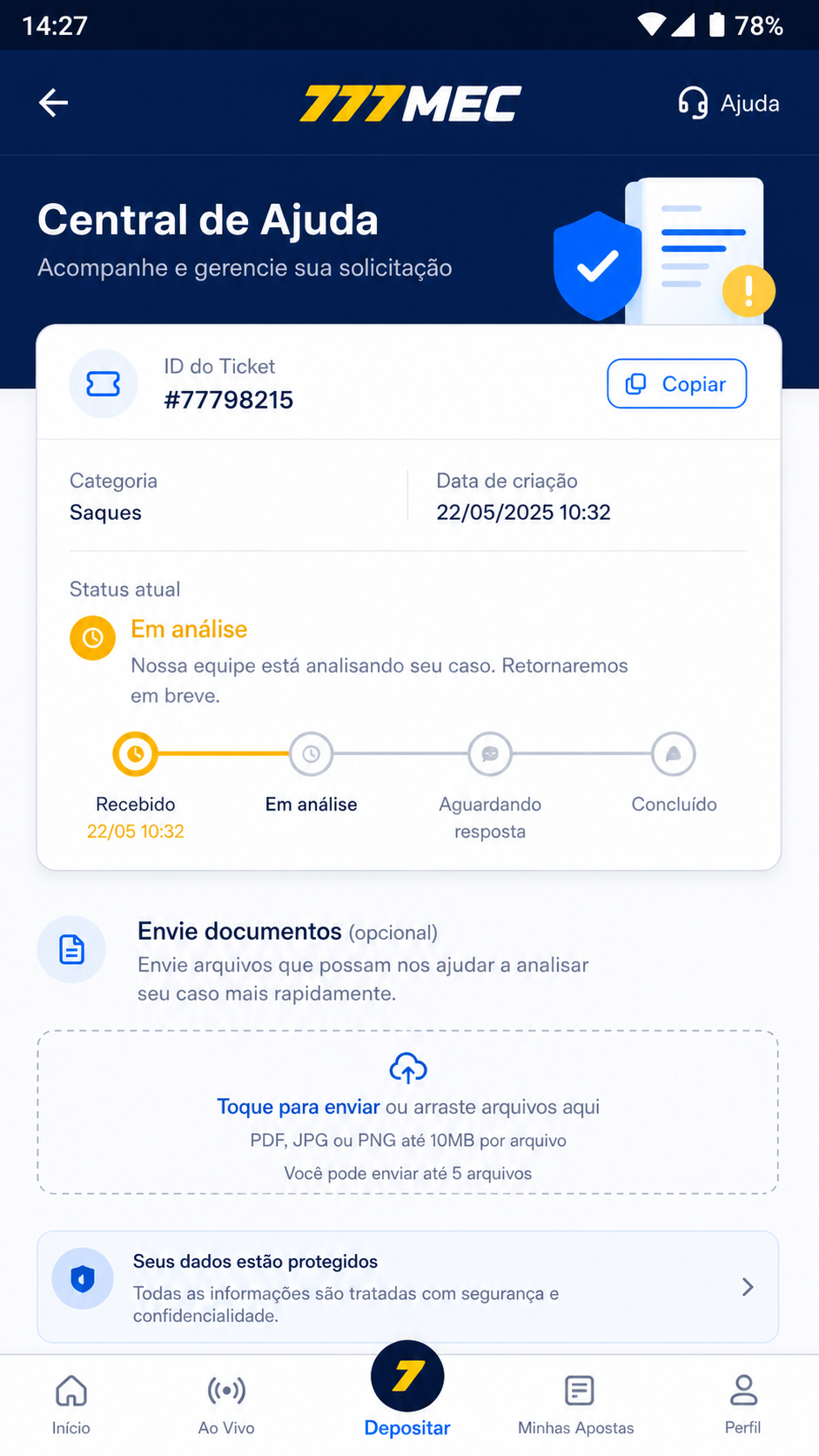 777mec screenshot