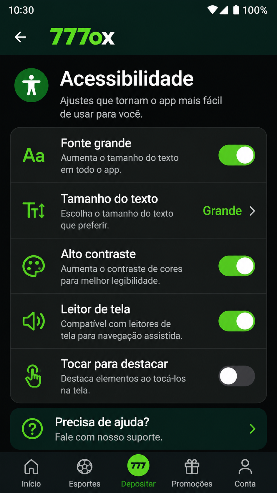 777ox screenshot