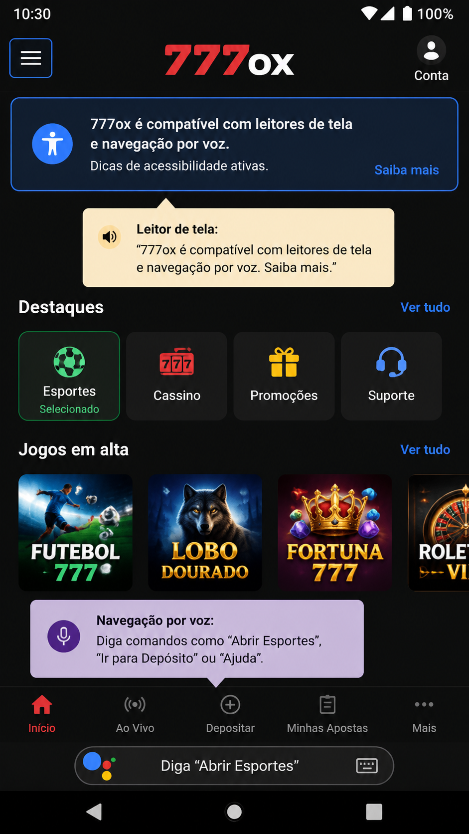 777ox screenshot