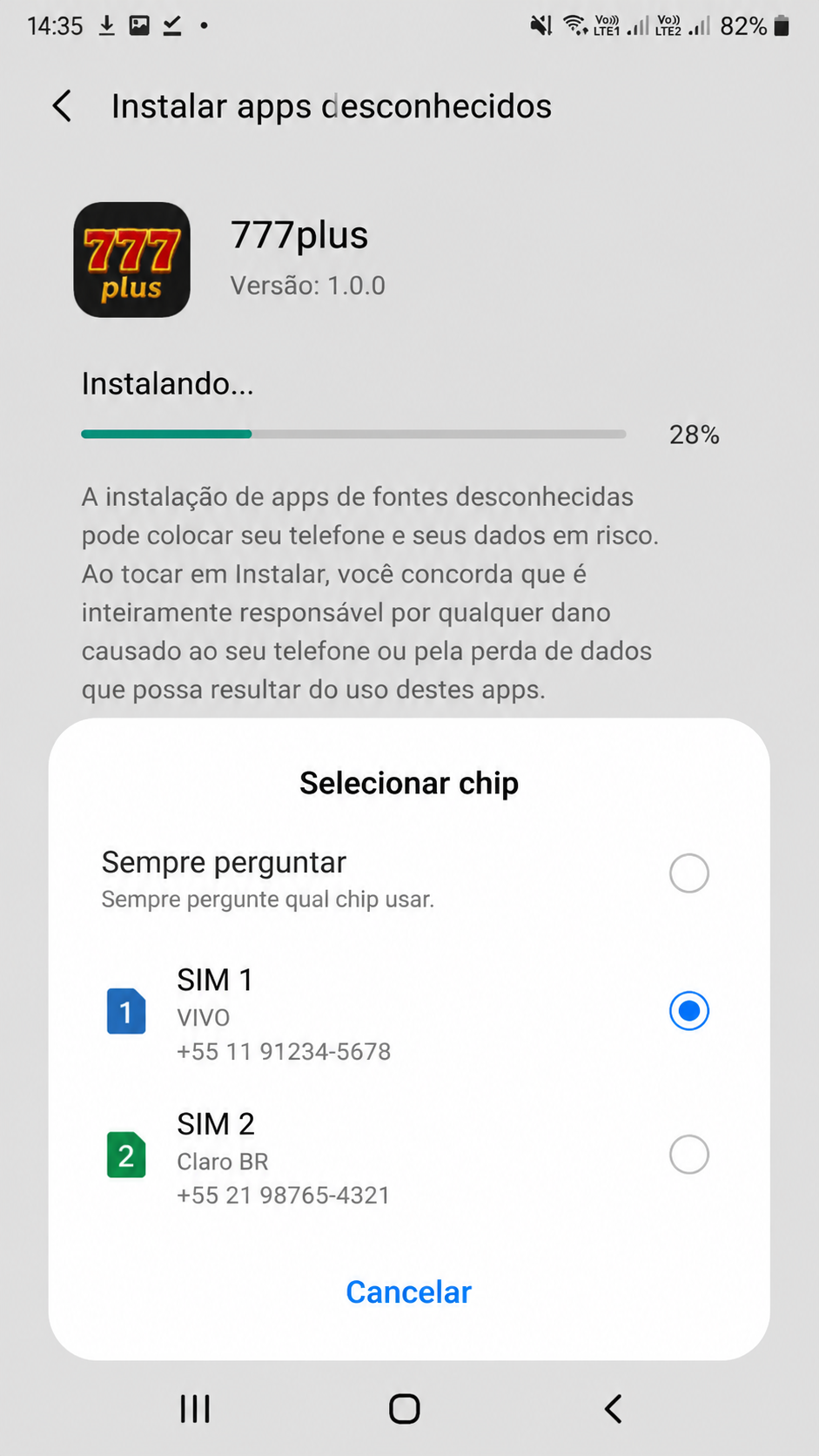 777plus screenshot