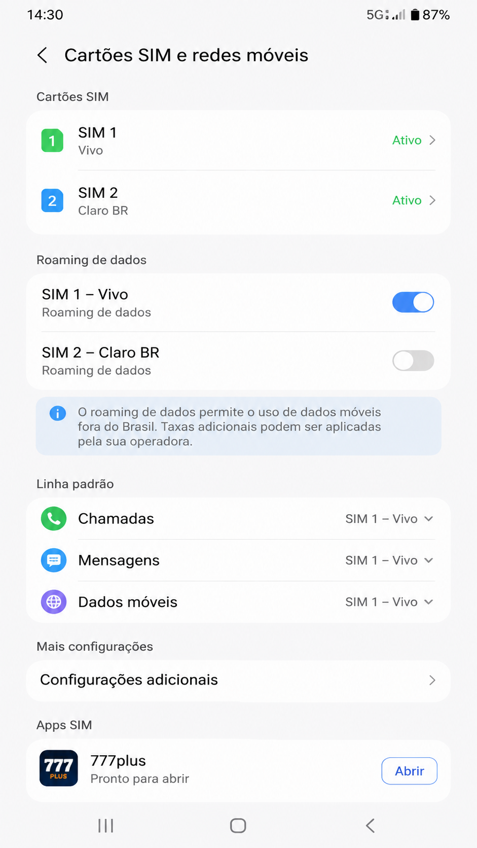 777plus screenshot