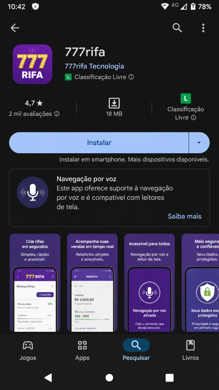 777rifa screenshot