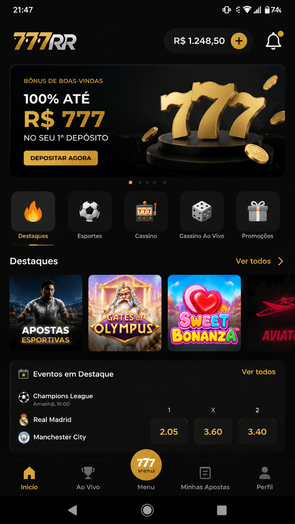 777rr screenshot