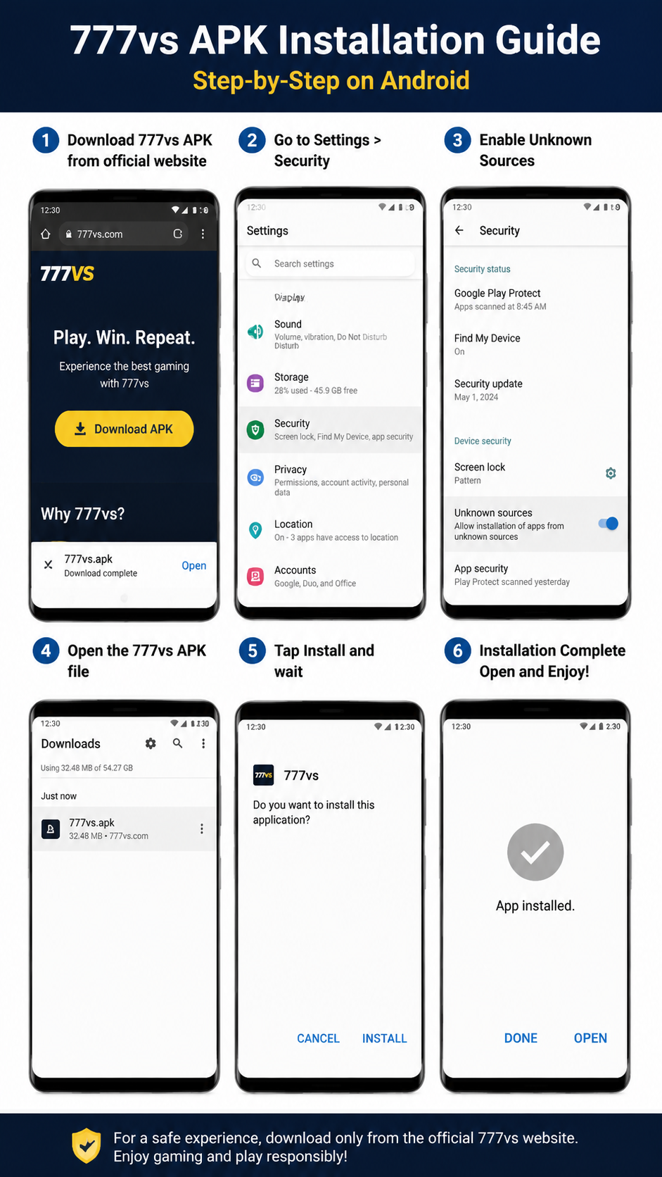 777vs screenshot