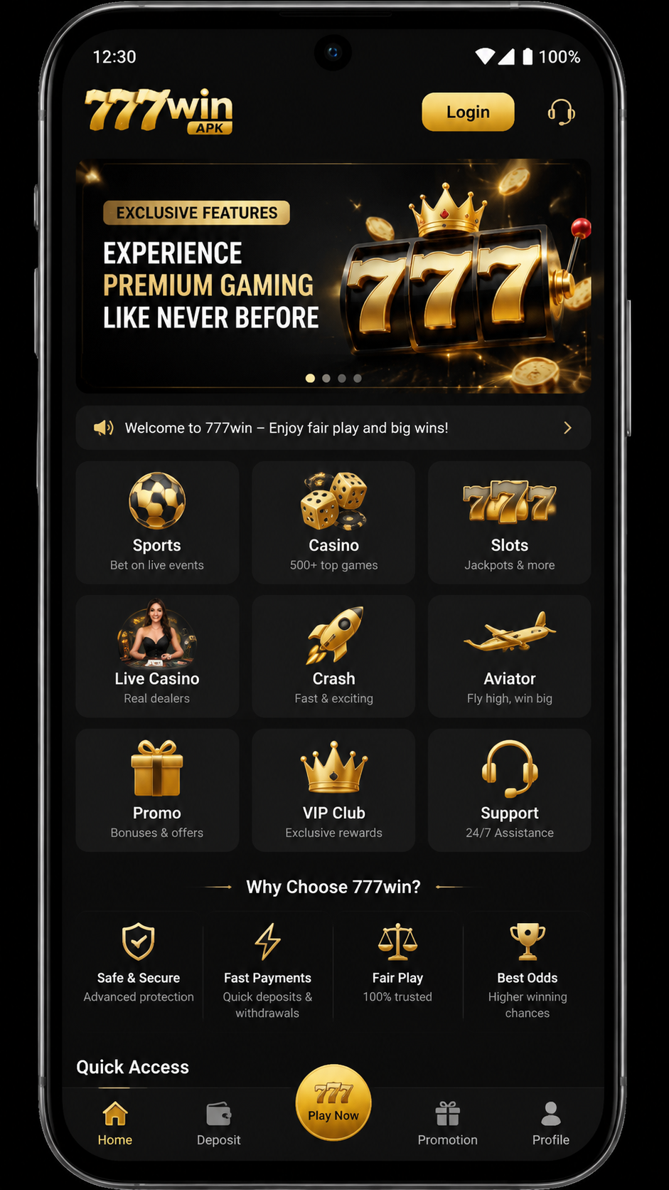 777win screenshot