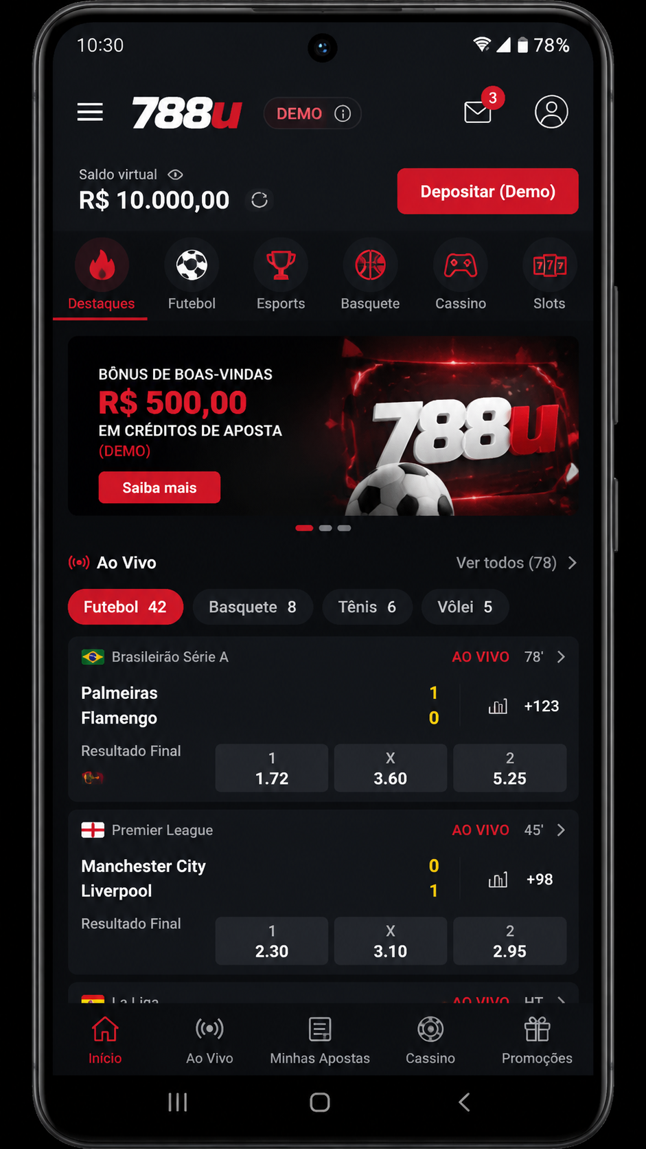 788u screenshot