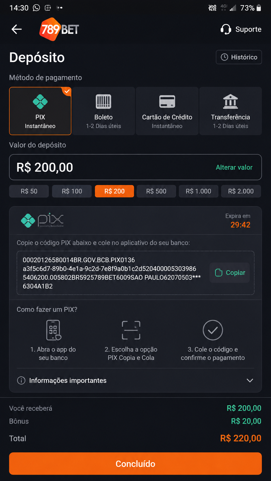 789bet screenshot
