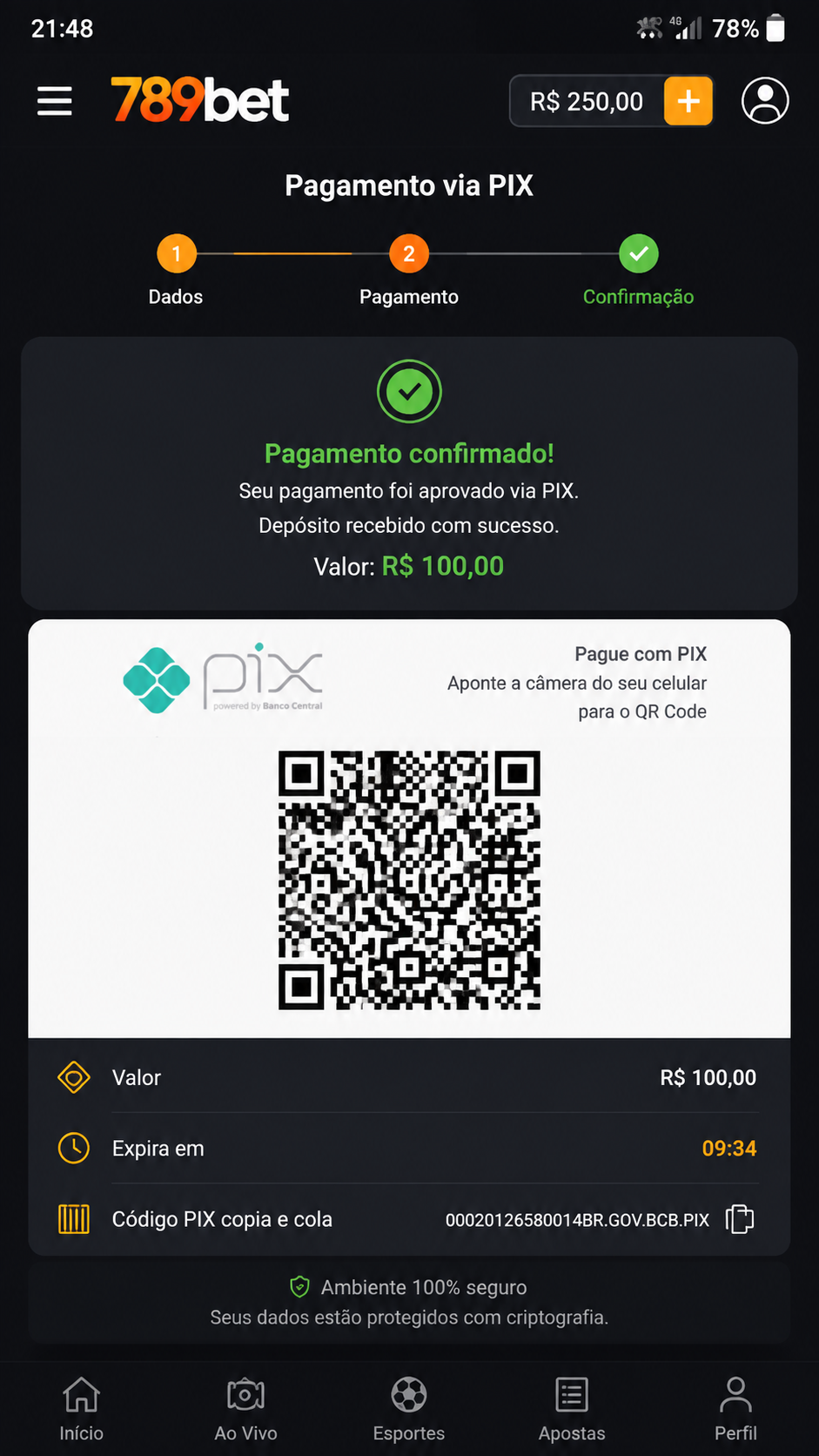 789bet screenshot