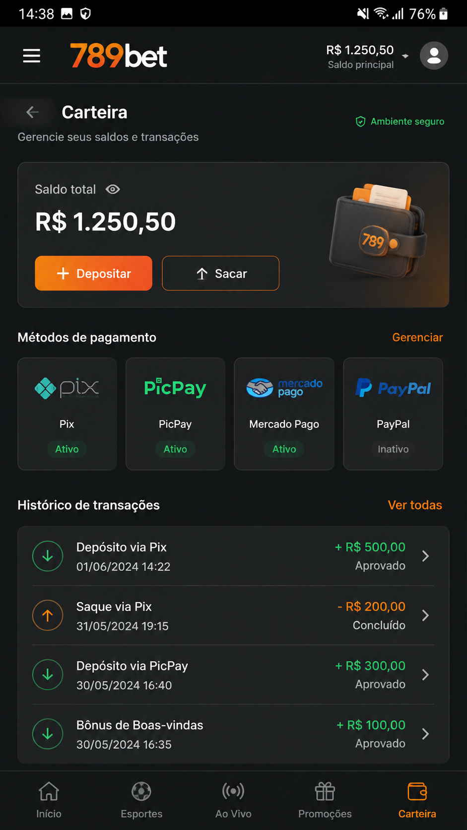 789bet screenshot