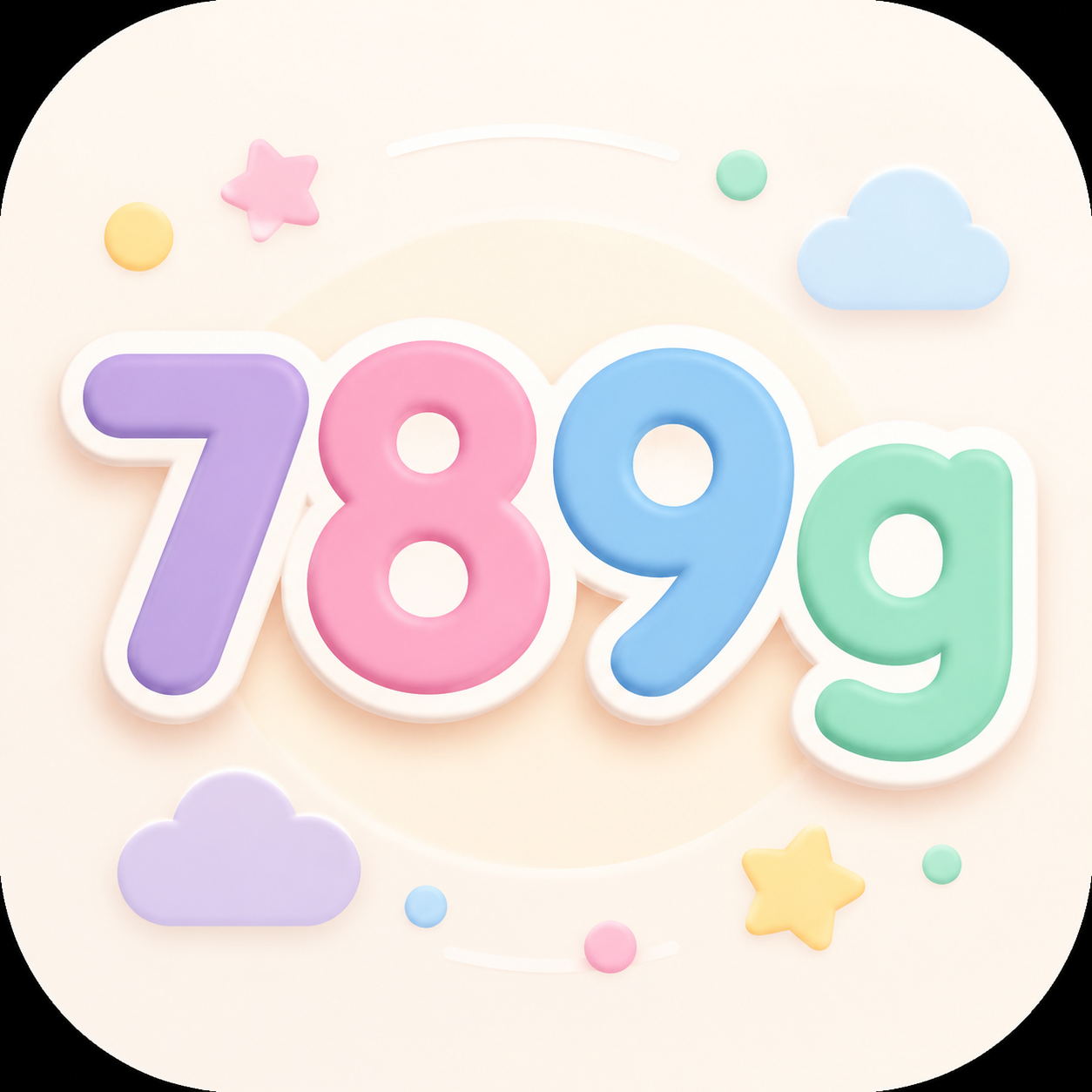 789g