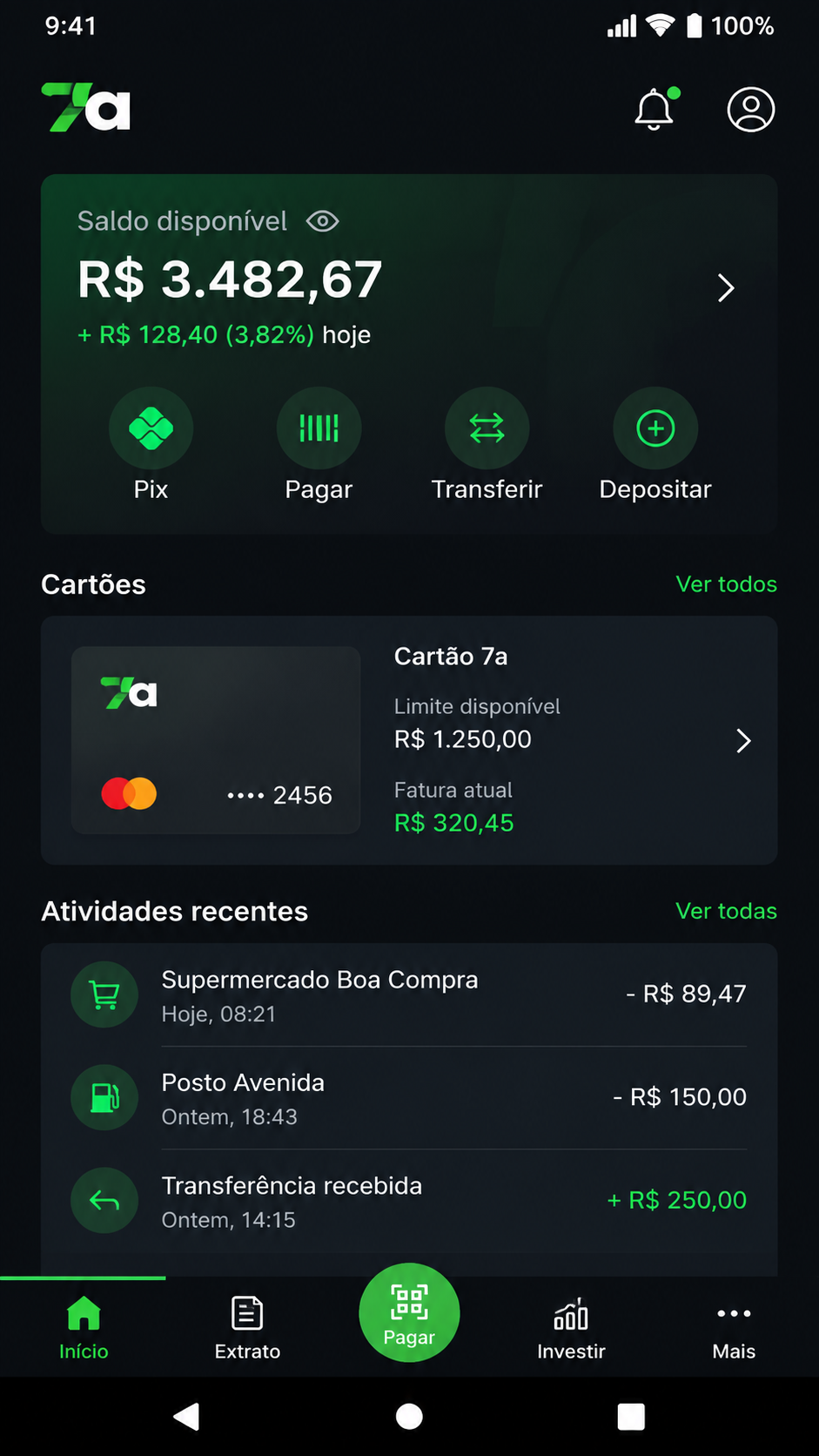 7a screenshot