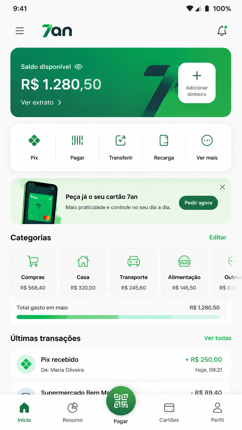 7an screenshot