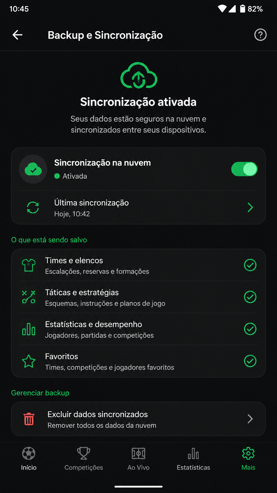 7bet screenshot