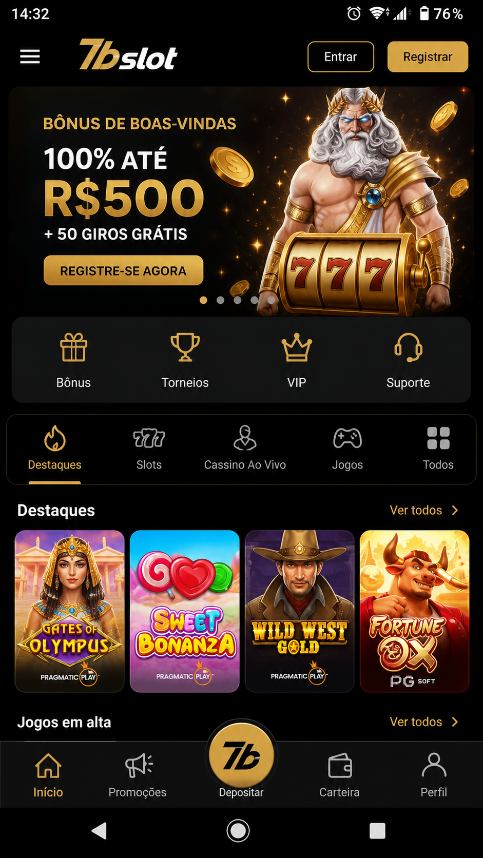 7bslot screenshot