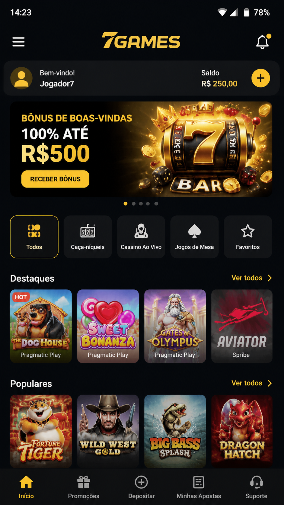 7games screenshot