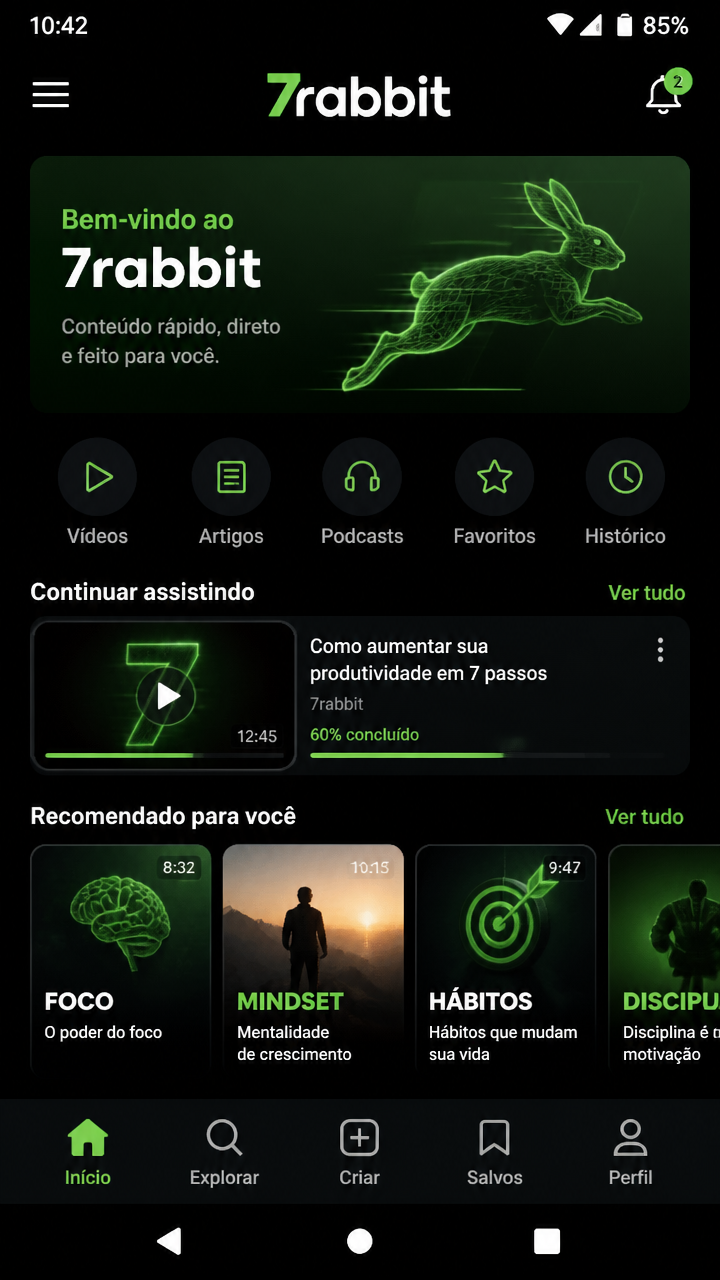 7rabbit screenshot
