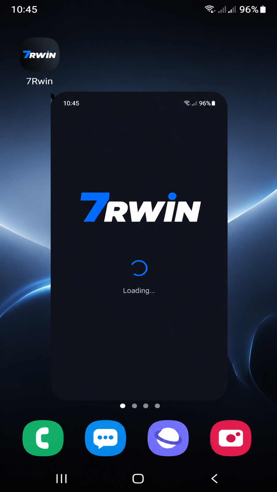 7rwin screenshot