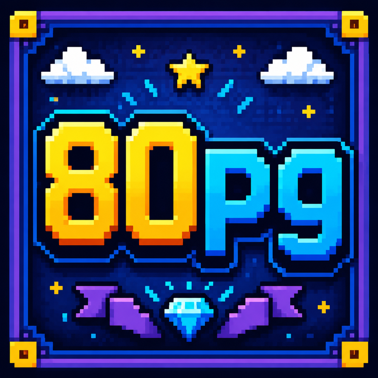 80pg