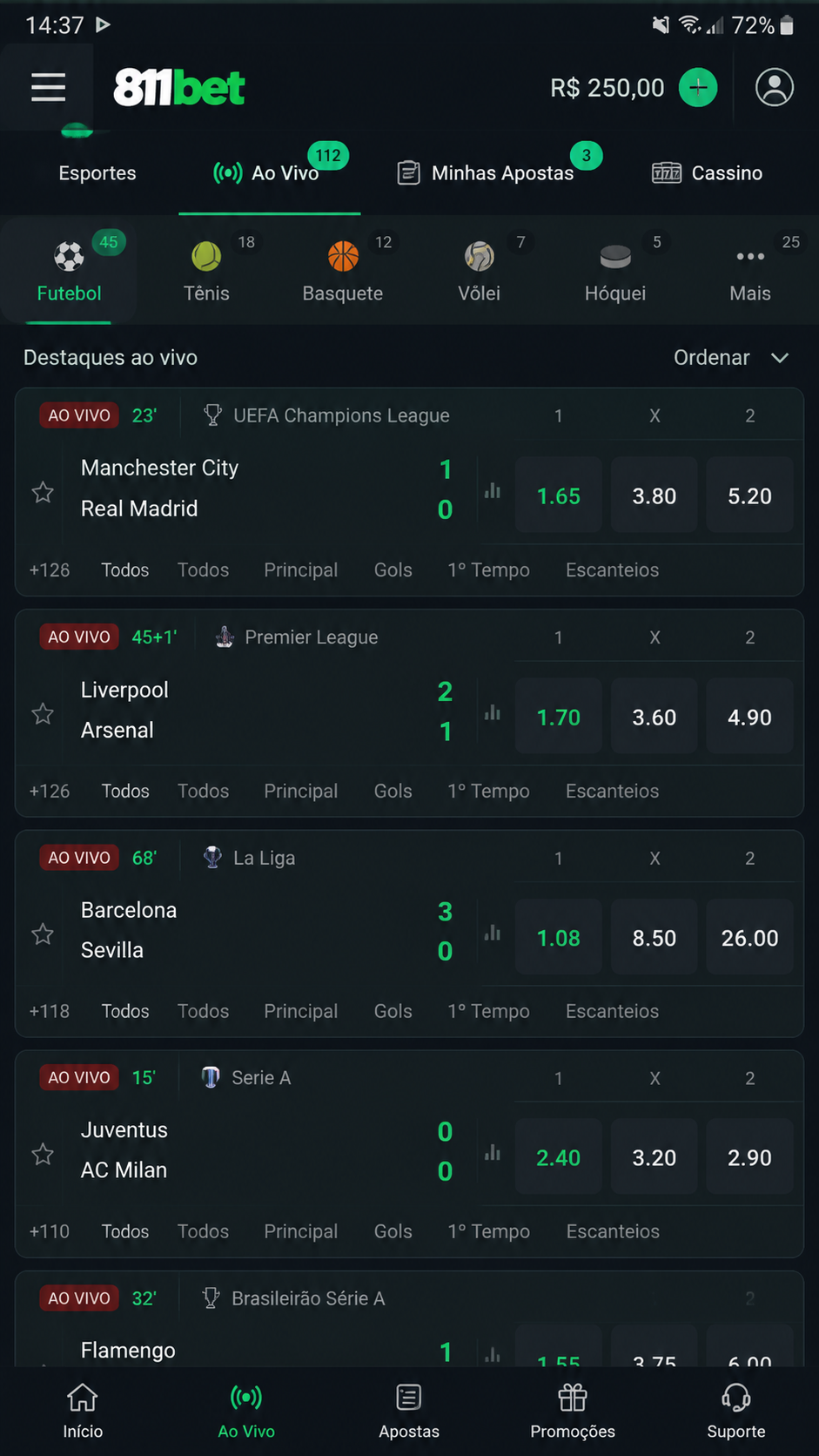 811bet screenshot