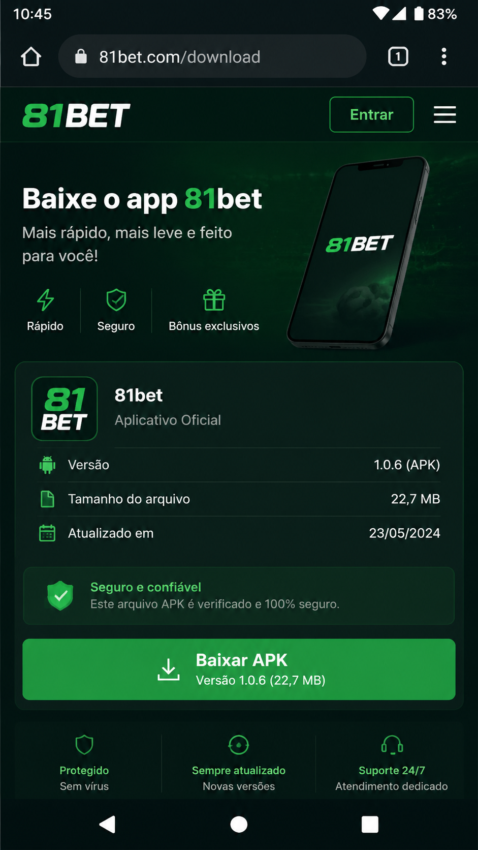 81bet screenshot