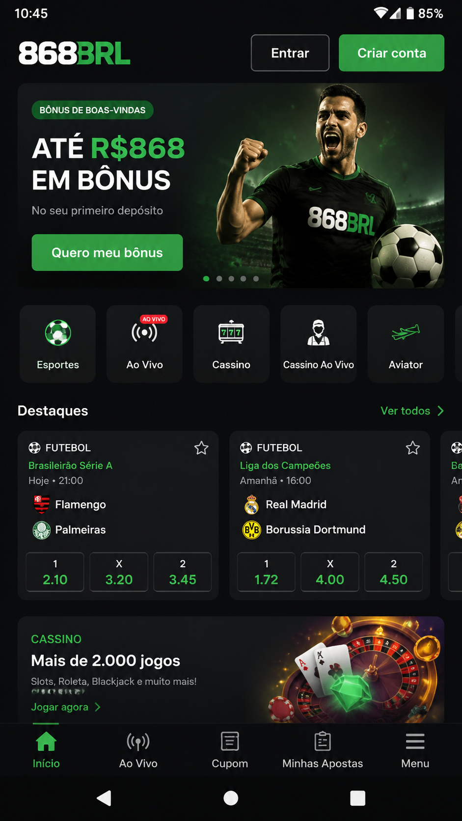 868brl screenshot