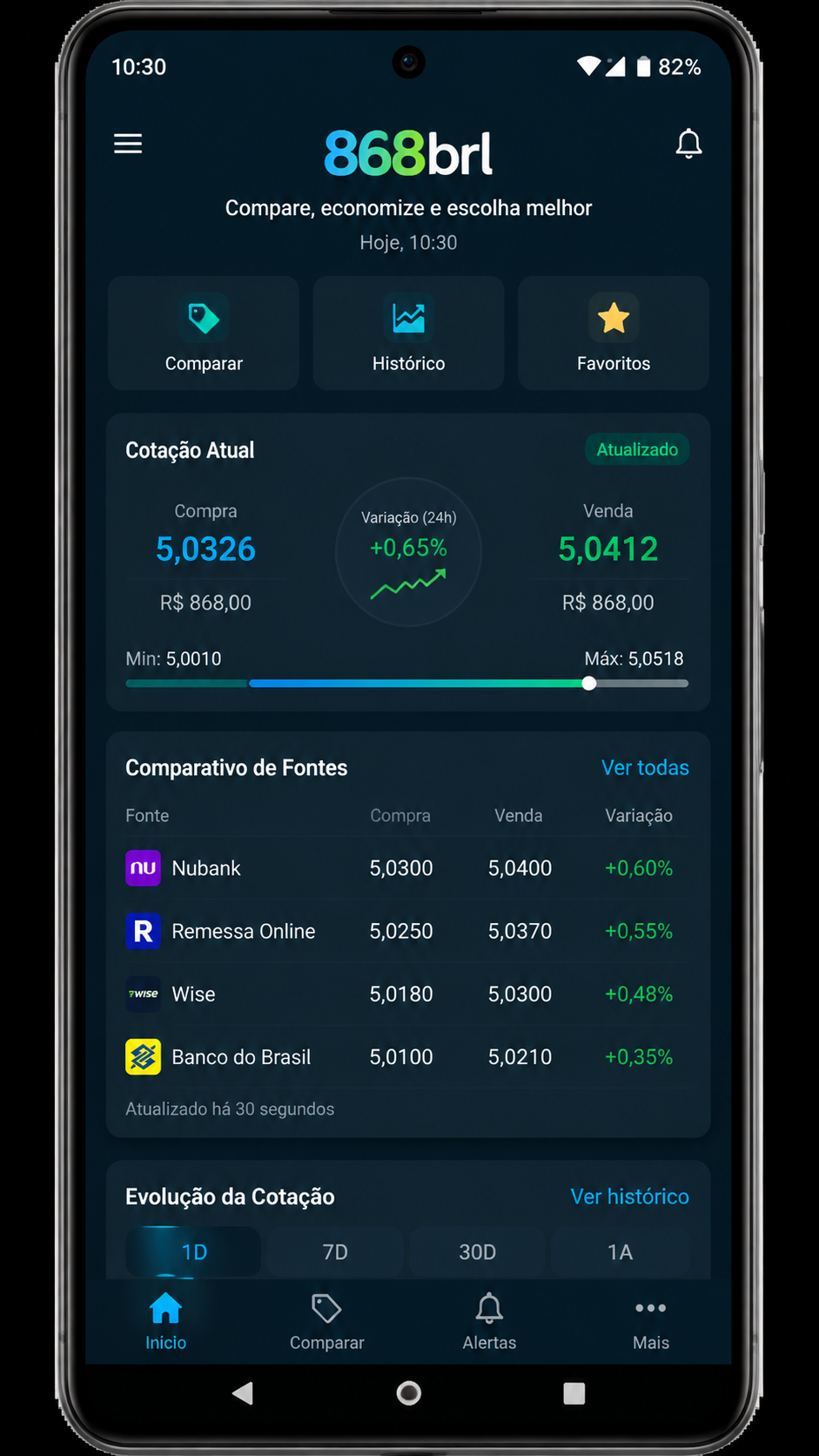 868brl screenshot
