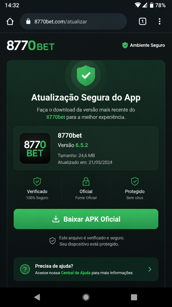 8770bet screenshot