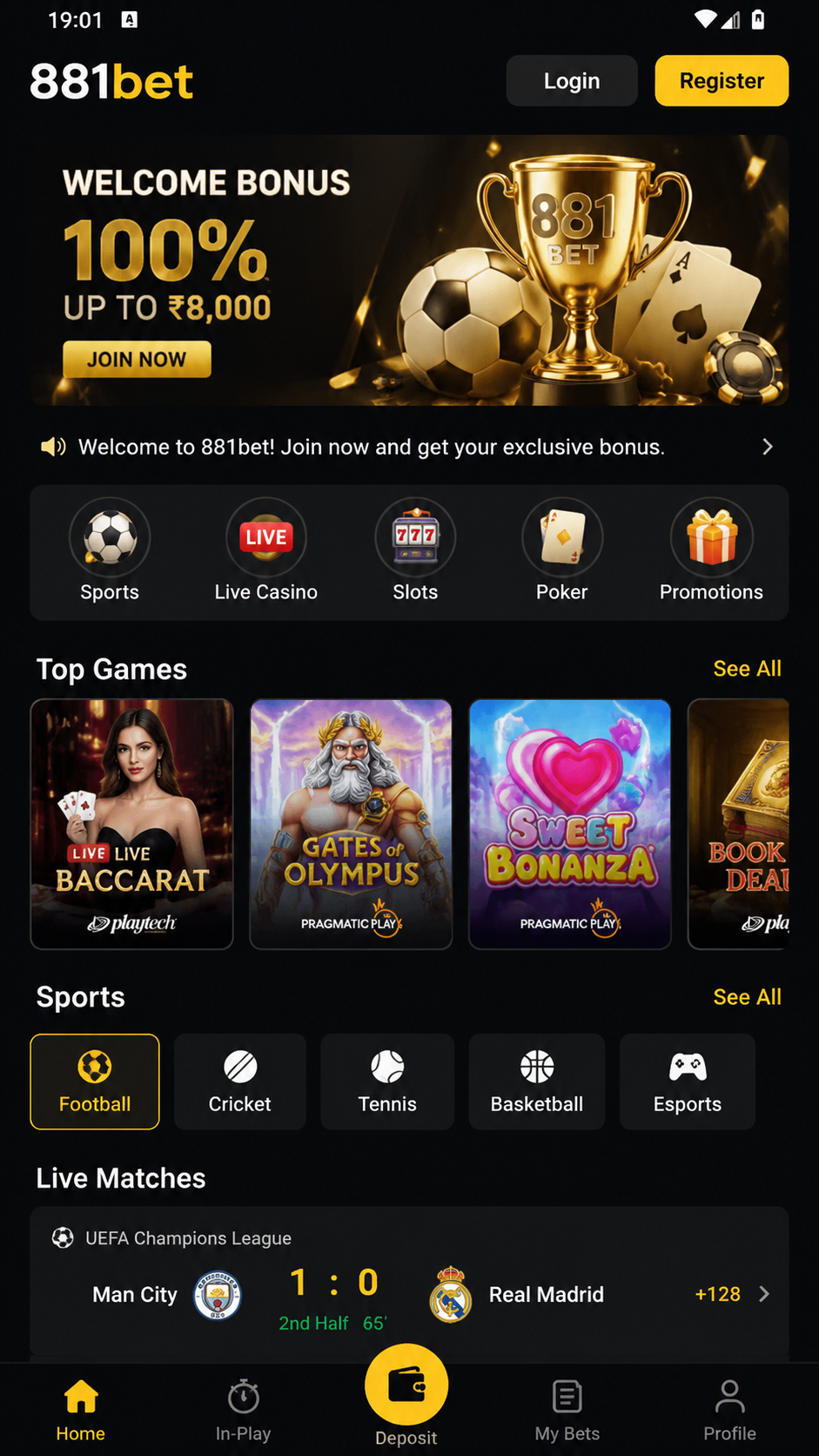 881bet screenshot