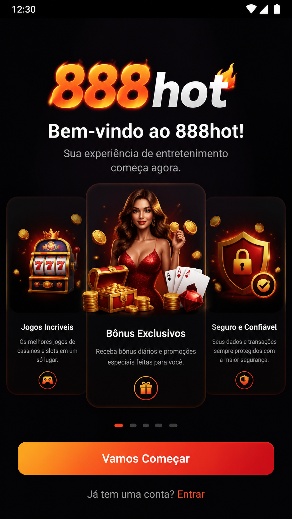 888hot screenshot