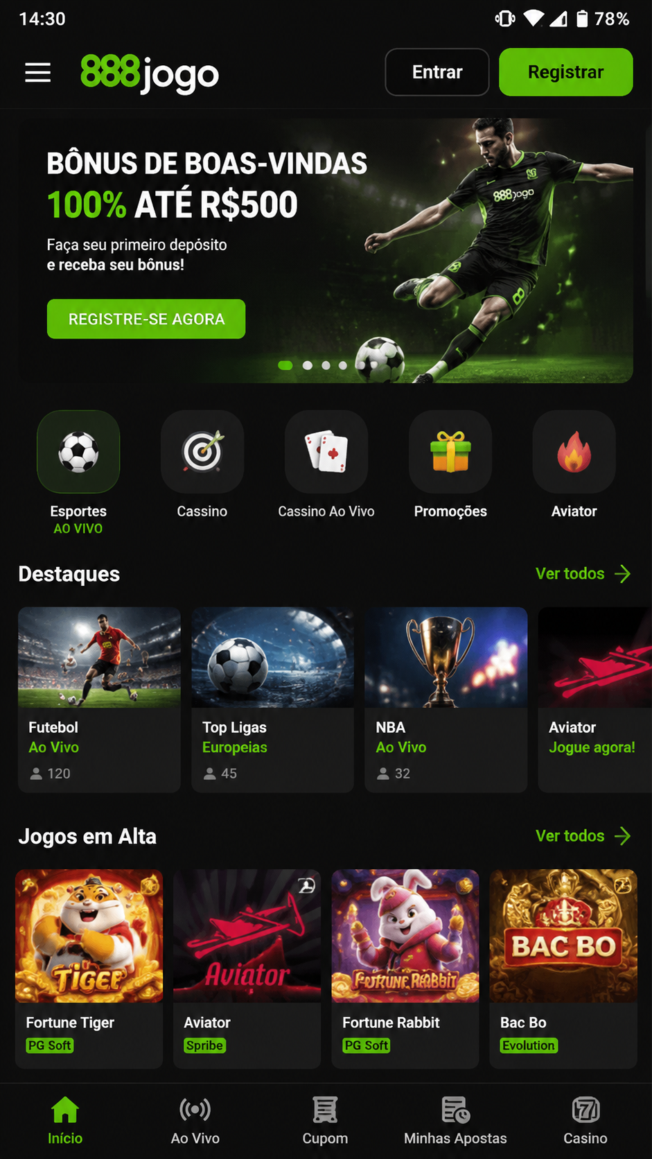 888jogo screenshot