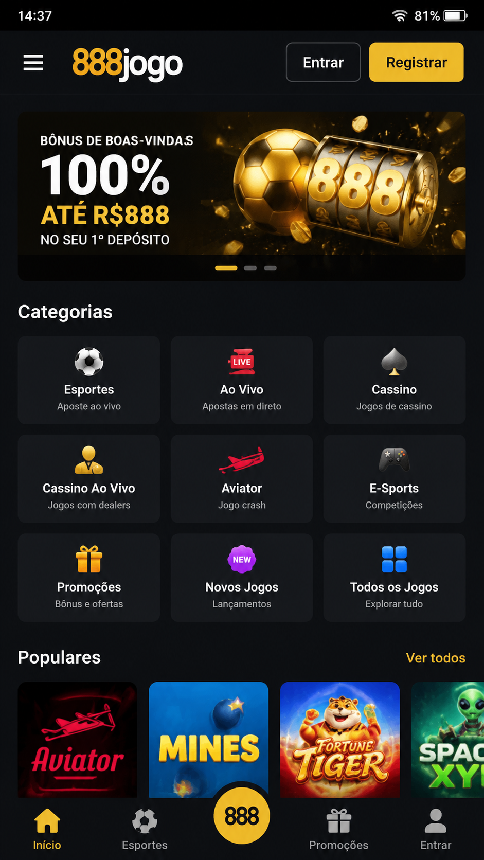 888jogo screenshot