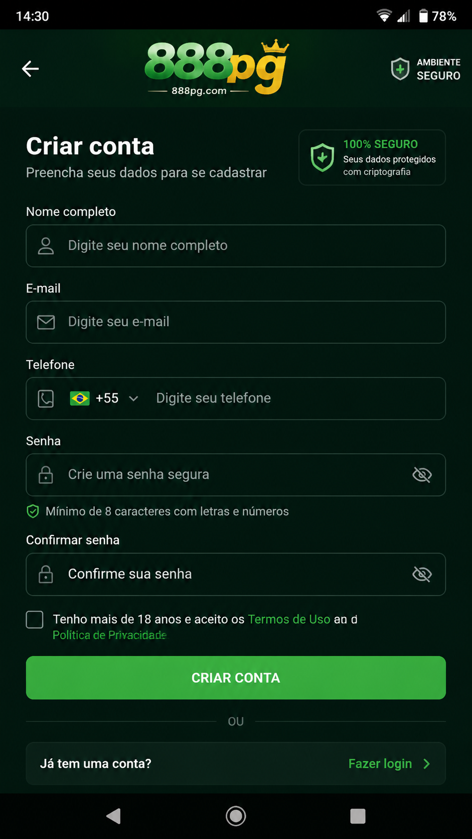 888pg screenshot