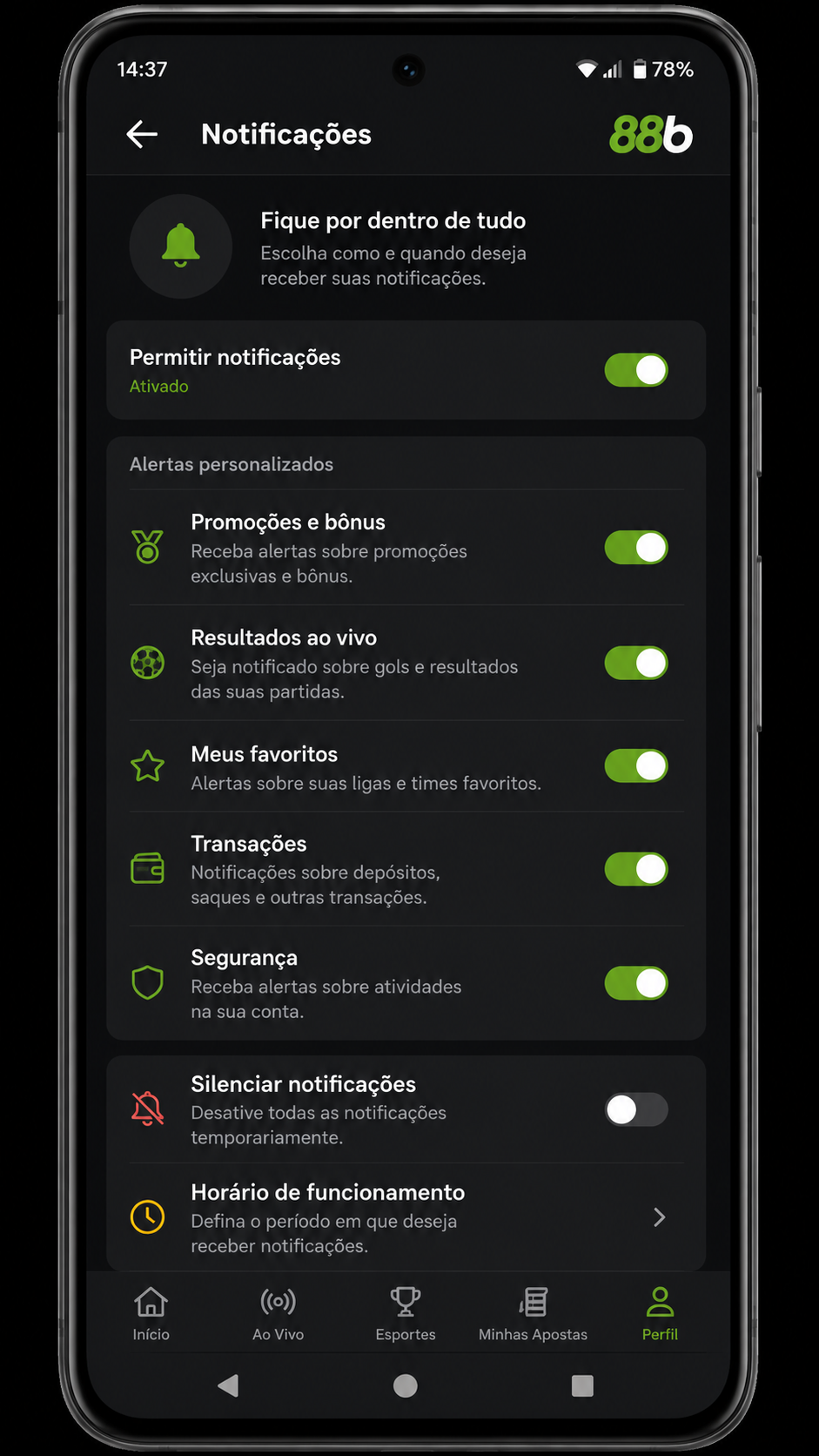 88b screenshot