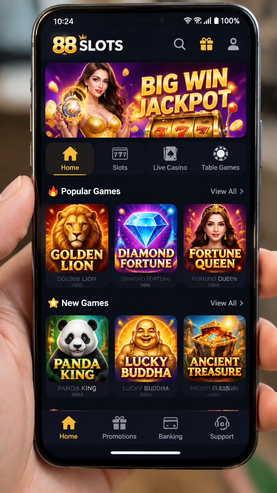 88slots screenshot