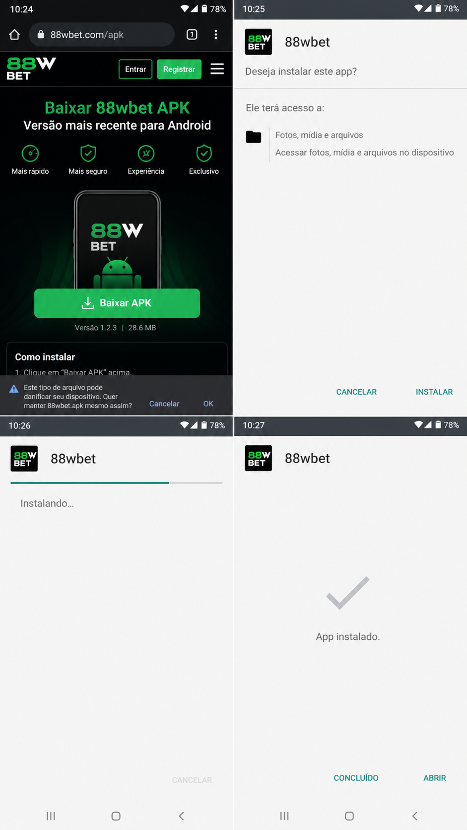 88wbet screenshot