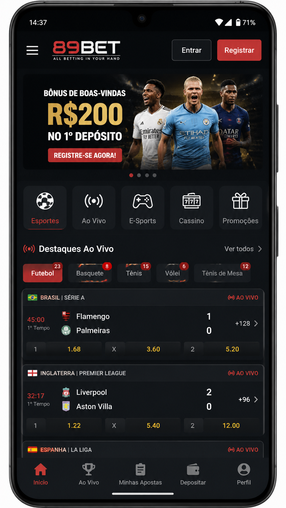 89bet screenshot